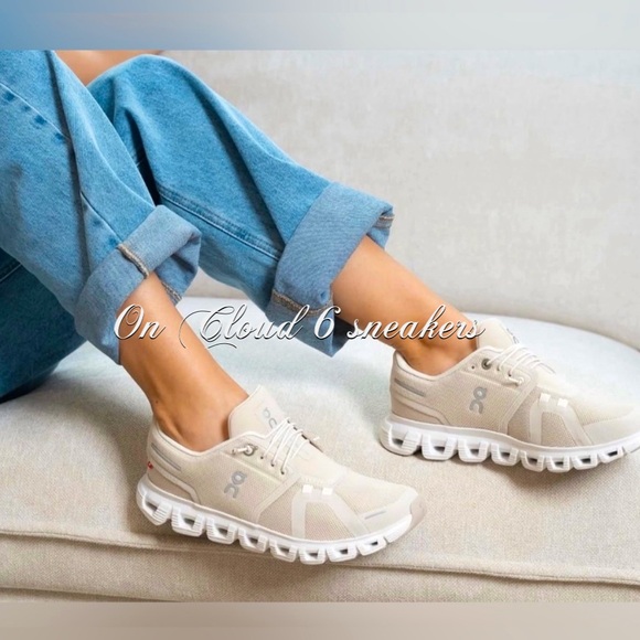 On Cloud 6 sneakers